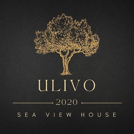 Villa Ulivo Sea View House Kokkini Hani Exterior foto